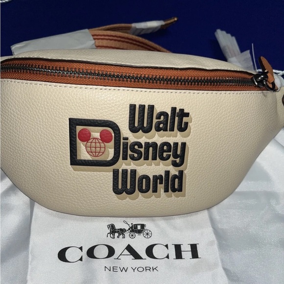 Coach Handbags - Coach x Disney Fanny Pack